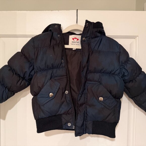 APPAMAN Boys Puffer Coat 3T - Picture 2 of 6